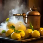 destilacija limuna