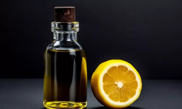 eterično ulje limuna