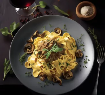 pasta sa bukovacom