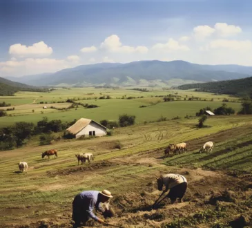 poljoprivreda srbija