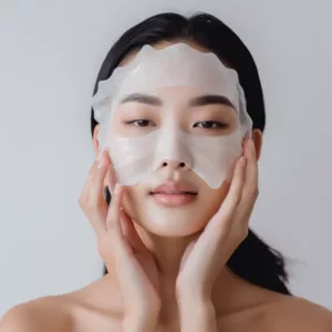 Korejska kozmetika maska za lice