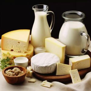 FODMAP dijeta i mlecni proizvodi