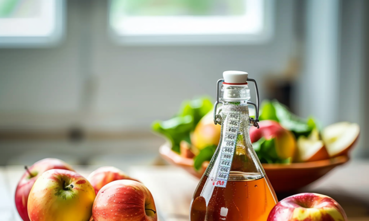 Jabukovo sirće i skidanje sala sa stomaka - Budi Zdraviji
