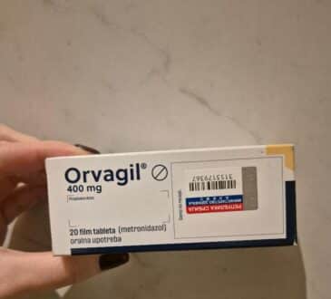 Metronidazol