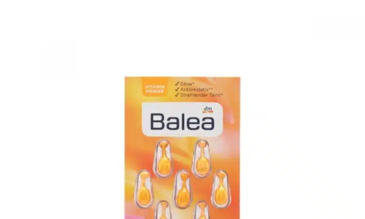 balea vitamin c